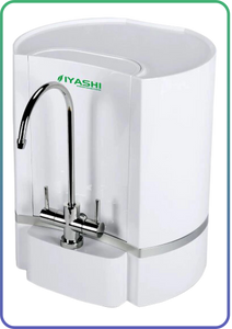Iyashi Hydrogen Alkaline Bio Energy - π Water System