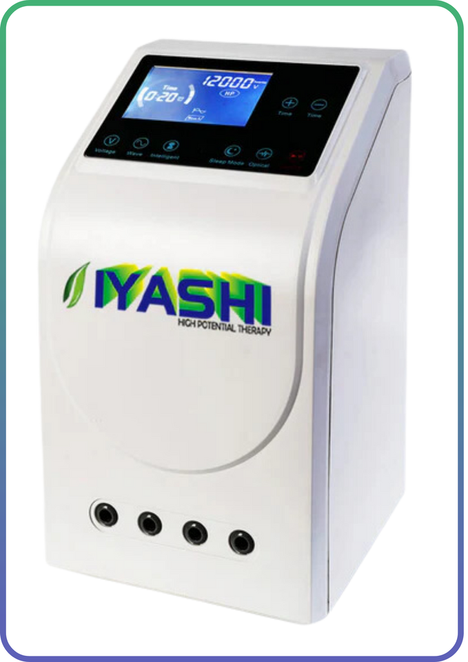 Iyashi Multi Functional High Potential Therapeutic Equipment i12000