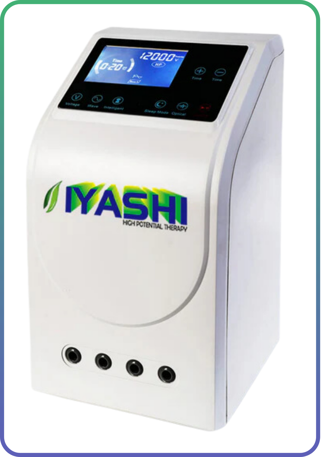 Iyashi Multi Functional High Potential Therapeutic Equipment i12000