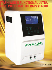 Iyashi i14000 Ultra High Potential Therapy Device